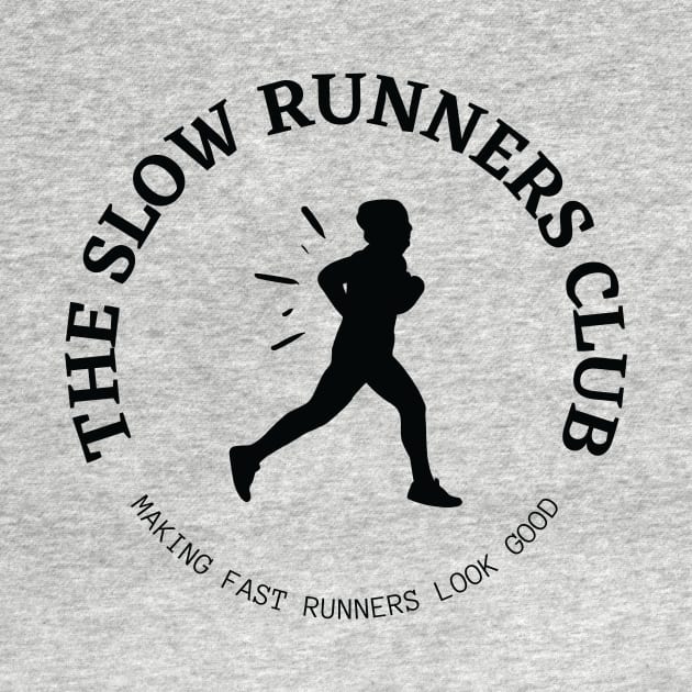 Slow runners club by ScottyWar